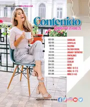 Catalogo DanKriz Dama 2026 | Calzado Mujer - página 2