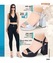 Catalogo DanKriz Dama 2026 | Calzado Mujer - página 5