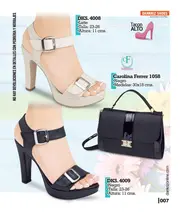 Catalogo DanKriz Dama 2026 | Calzado Mujer - página 7