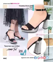 Catalogo DanKriz Dama 2026 | Calzado Mujer - página 8