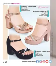 Catalogo DanKriz Dama 2026 | Calzado Mujer - página 10