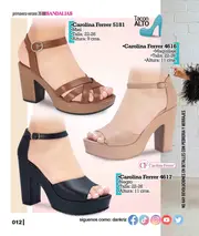 Catalogo DanKriz Dama 2026 | Calzado Mujer - página 12