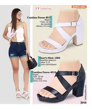 Catalogo DanKriz Dama 2026 | Calzado Mujer - página 15