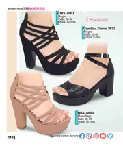 Catalogo DanKriz Dama 2026 | Calzado Mujer - página 16