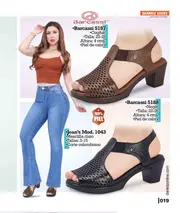 Catalogo DanKriz Dama 2026 | Calzado Mujer - página 19