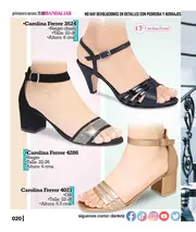 Catalogo DanKriz Dama 2026 | Calzado Mujer - página 20
