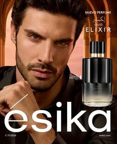 Esika Campaña 11 2026 | Mexico