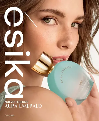 Esika Campaña 12 2026 | México