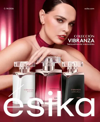 Esika Campaña 14 2026