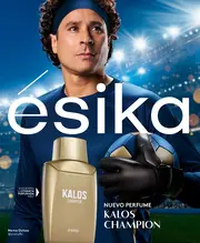 Catalogo Esika Campaña 8 2026 México - página 1