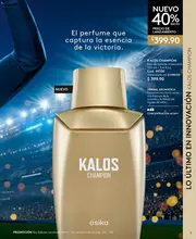 Catalogo Esika Campaña 8 2026 México - página 3