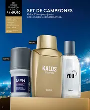 Catalogo Esika Campaña 8 2026 México - página 4