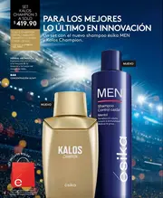 Catalogo Esika Campaña 8 2026 México - página 8