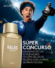 Catalogo Esika Campaña 8 2026 México - página 10