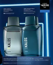 Catalogo Esika Campaña 8 2026 México - página 13