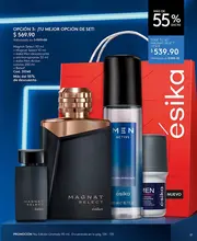 Catalogo Esika Campaña 8 2026 México - página 17