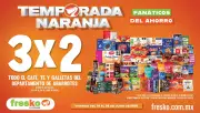 Temporada Naranja Fresko | Ofertas Todo junio 2026 - página 1