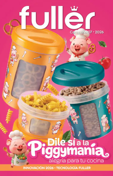 Fuller Campaña 6 2026 - portada