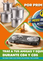Gana Mas Fuller Campaña 4 2026 | Folleto Mexico - página 4