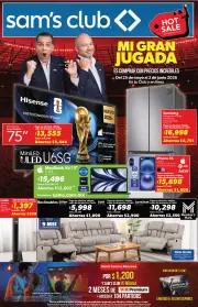Hot Sale Sam’s Club 2026 | Ya Comenzó, Ofertas Vigentes - página 1
