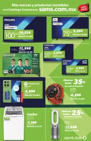 Hot Sale Sam’s Club 2026 | Ya Comenzó, Ofertas Vigentes - página 5