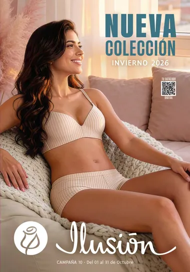 Catálogo Ilusión Octubre Campaña 10 2026