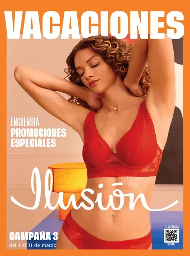 Catalogo Ilusion Campaña 3 2026 - México