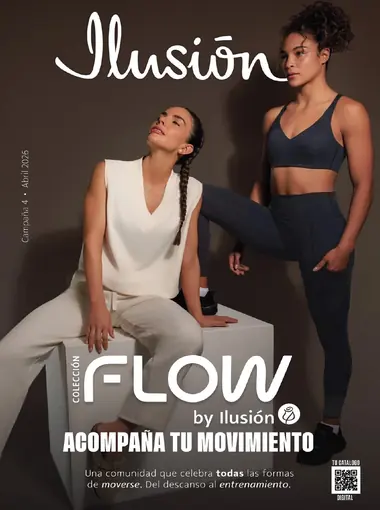 Catalogo Ilusion Campaña 4 2026 - México