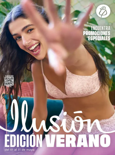 Catalogo Ilusion Campaña 5 2026 - México