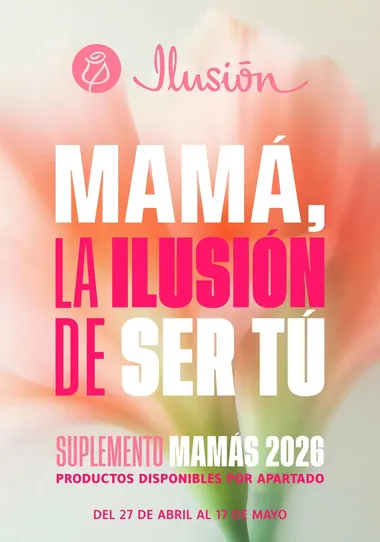 Catalogo Ilusion Mamá 2026 México