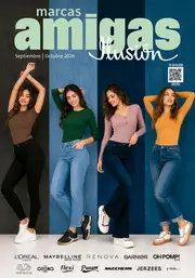 Catalogo Ilusion Marcas Amigas: Septiembre y Octubre 2026 - página 1