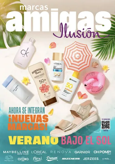 Catalogo Ilusion Marcas Amigas: Mayo y Junio 2026 Mexico