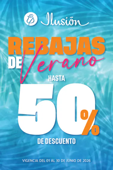 Catalogo Ilusion Rebajas: Junio 2026