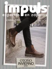 Impuls Caballero Calzado OI 2026 - página 1