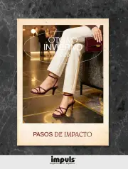 Impuls Colección Dama Calzado Otoño Invierno 2026 - página 2