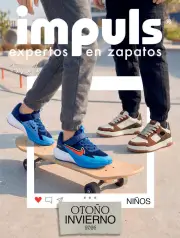 Catálogo Impuls Niño OI 2026 - página 1