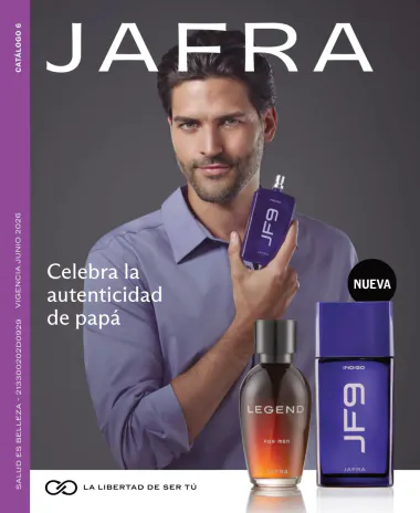 Jafra Junio 2026 | Catálogo México