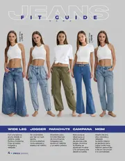 Catalogo Jeans Price Shoes: PV 2026 México - página 4