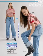 Catalogo Jeans Price Shoes: PV 2026 México - página 9