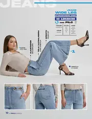Catalogo Jeans Price Shoes: PV 2026 México - página 10