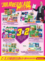 Ofertas Julio Regalado Soriana Hiper | junio 2026 - página 3