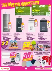 Ofertas Julio Regalado Soriana Hiper | junio 2026 - página 5