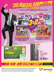 Ofertas Julio Regalado Soriana Hiper | junio 2026 - página 8