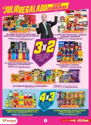 Ofertas Julio Regalado Soriana Mercado junio 2026 - página 2