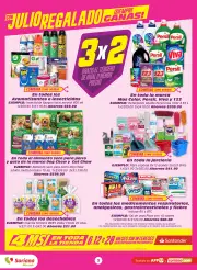 Ofertas Julio Regalado Soriana Mercado junio 2026 - página 3