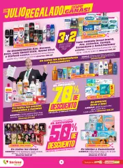 Ofertas Julio Regalado Soriana Mercado junio 2026 - página 4