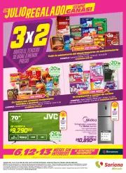 Ofertas Julio Regalado Soriana Mercado junio 2026 - página 8