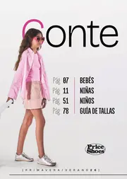 Catalogo Kids Price Shoes Ropa Niños: PV 2026 - página 4