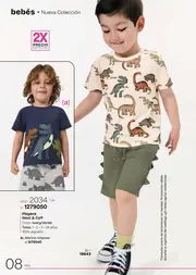 Catalogo Kids Price Shoes Ropa Niños: PV 2026 - página 8
