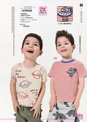 Catalogo Kids Price Shoes Ropa Niños: PV 2026 - página 9